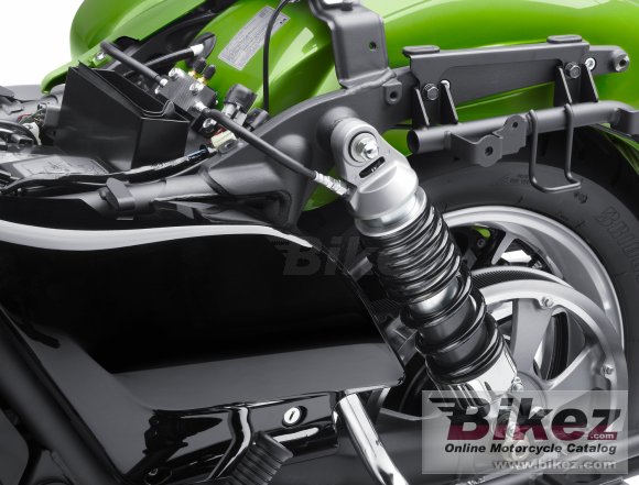 2012 Kawasaki Vulcan 1700 Vaquero photo